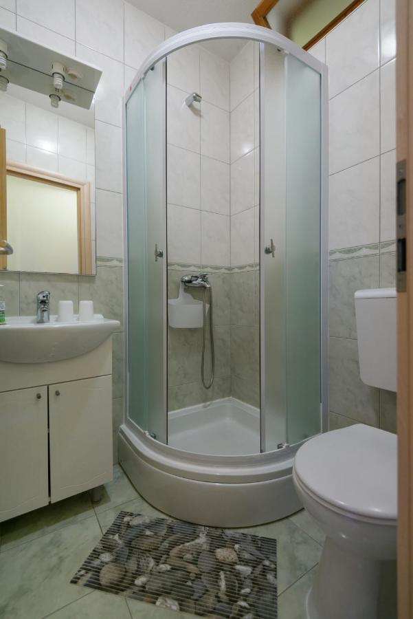 Guesthouse Pavla Goveđari Esterno foto