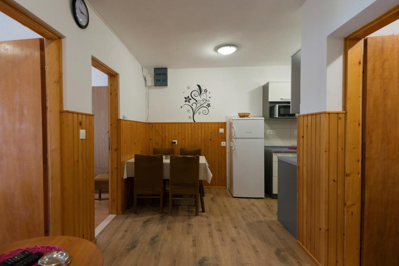 Guesthouse Pavla Goveđari Esterno foto