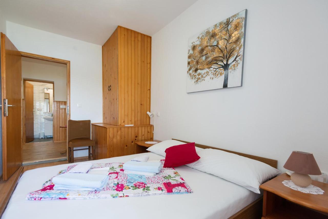 Guesthouse Pavla Goveđari Esterno foto