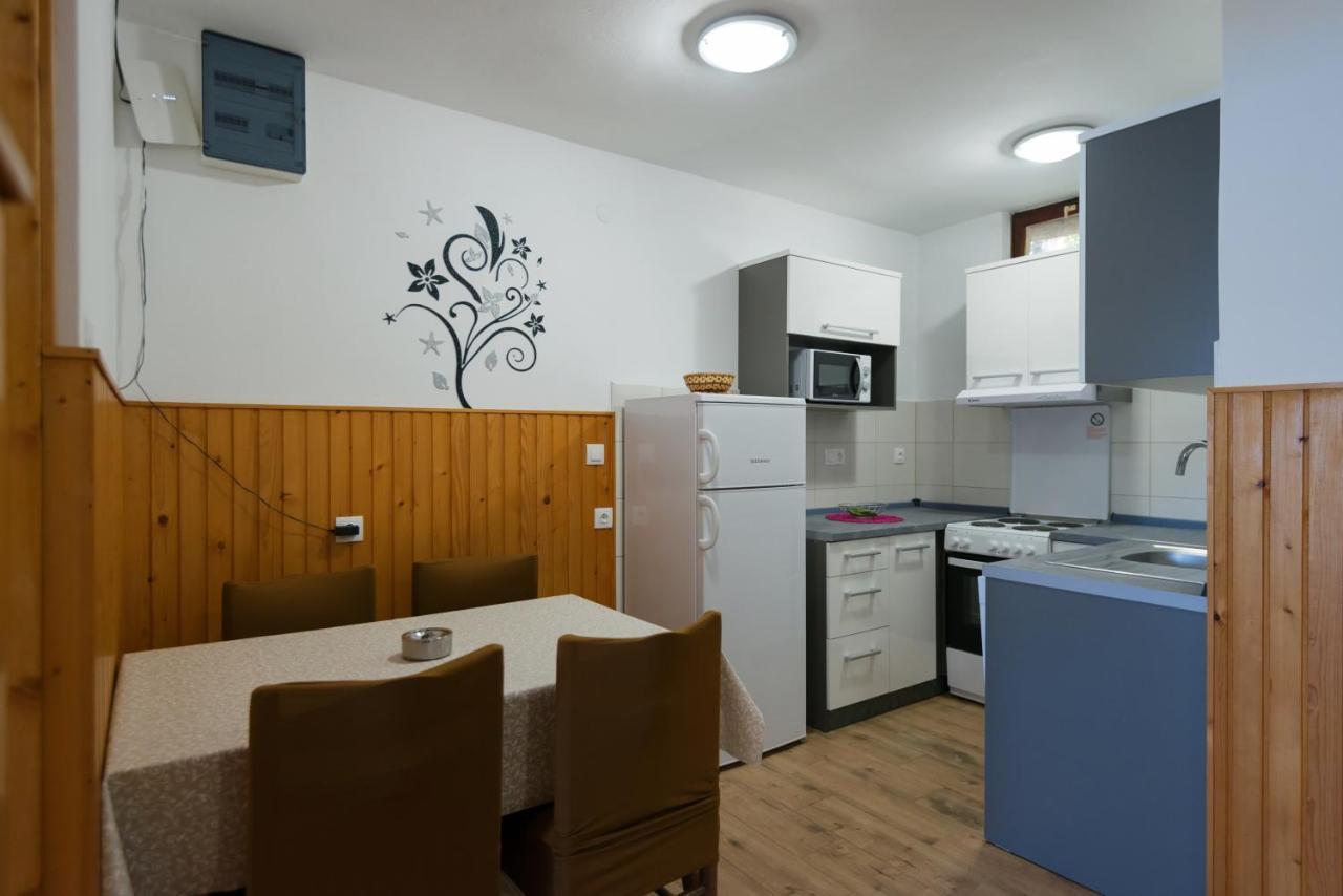 Guesthouse Pavla Goveđari Esterno foto